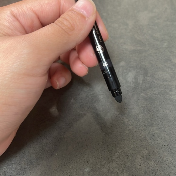 Dior Diorshow Stylo Waterproof Creamy Eyeliner Pen Matte Black 091 - Picture 7 of 7